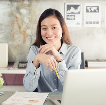 Contact Front-End Web Developer Banner