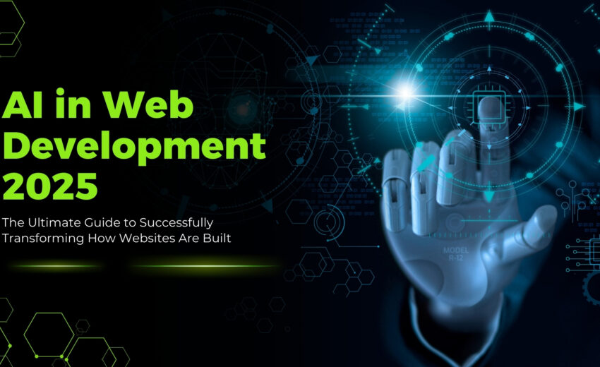 AI in Web Development 2025: The Ultimate Guide to Successfully Transforming How Websites Are Built