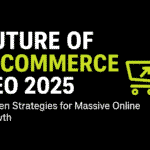 Future of E-commerce SEO 2025 Banner