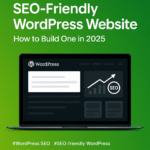 SEO-friendly WordPress website example with fast loading and mobile-first design.