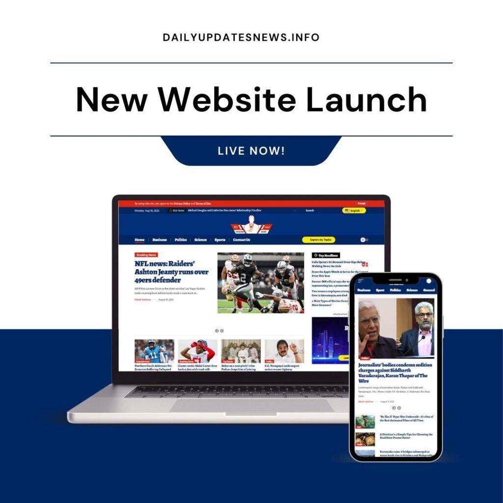 Daily Updates News