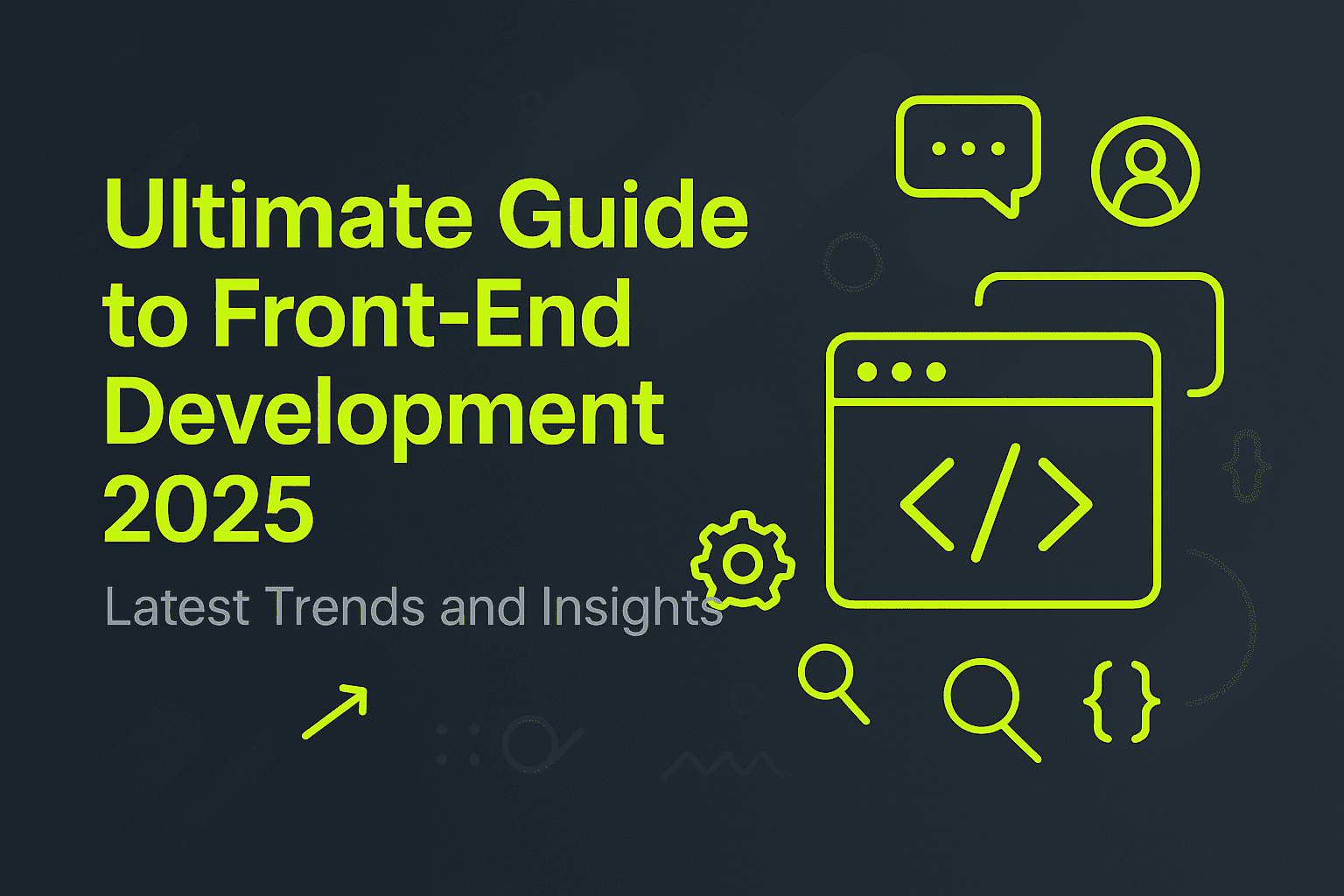 Front-End Development 2025
